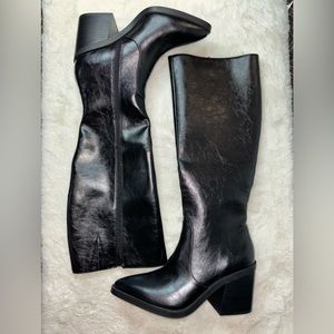 Steve Madden Western Boot
